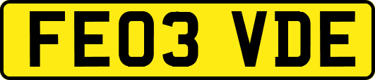 FE03VDE