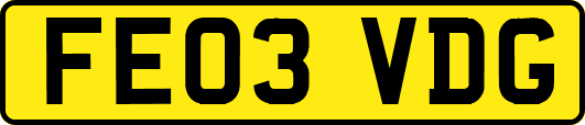 FE03VDG