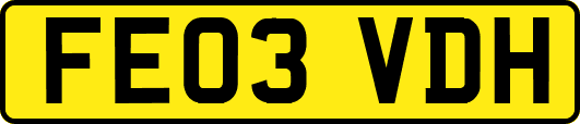 FE03VDH