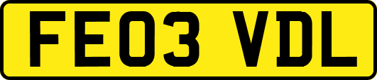 FE03VDL