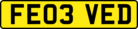 FE03VED