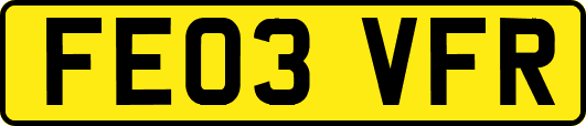 FE03VFR