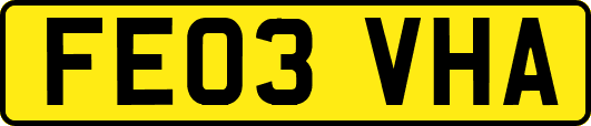 FE03VHA
