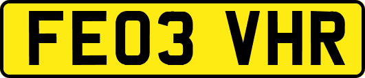FE03VHR