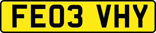 FE03VHY