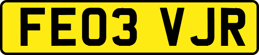 FE03VJR