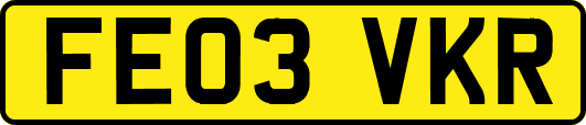 FE03VKR