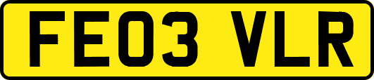 FE03VLR