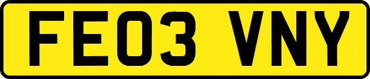 FE03VNY