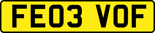 FE03VOF