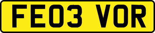FE03VOR