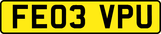 FE03VPU