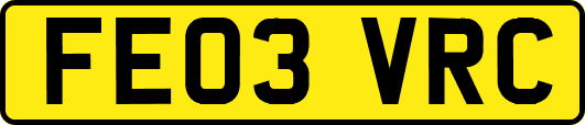 FE03VRC