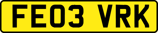 FE03VRK