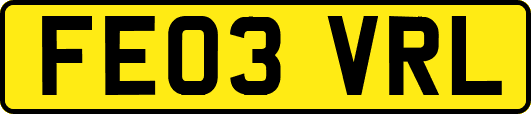 FE03VRL