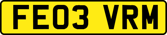 FE03VRM
