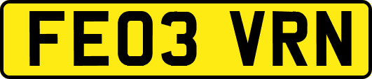 FE03VRN