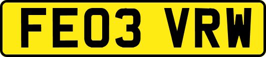 FE03VRW