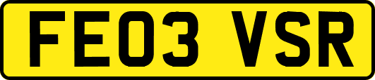 FE03VSR