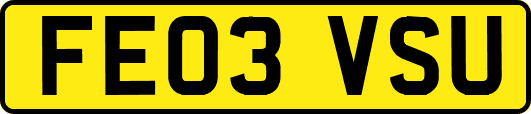 FE03VSU