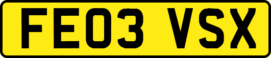 FE03VSX