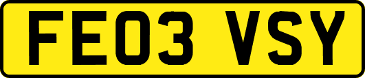FE03VSY