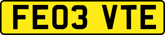 FE03VTE