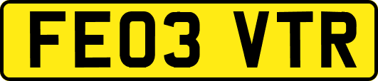 FE03VTR