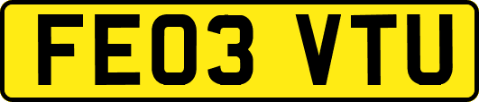 FE03VTU