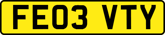 FE03VTY