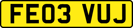 FE03VUJ