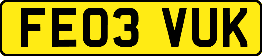 FE03VUK