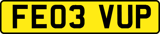 FE03VUP
