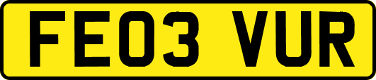 FE03VUR