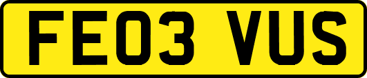 FE03VUS