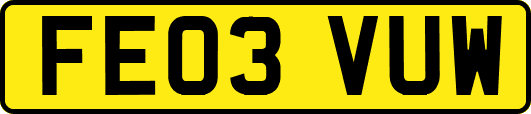 FE03VUW