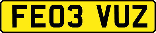 FE03VUZ