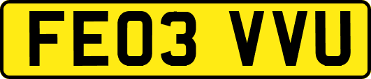 FE03VVU