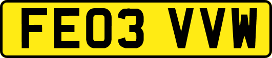 FE03VVW