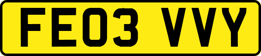 FE03VVY