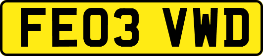 FE03VWD