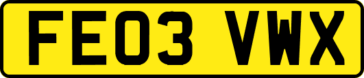 FE03VWX