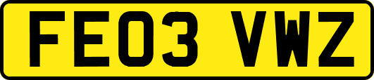 FE03VWZ