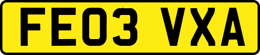 FE03VXA