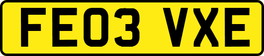 FE03VXE