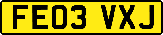 FE03VXJ