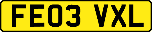 FE03VXL