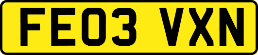FE03VXN