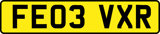 FE03VXR