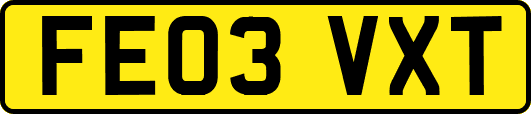 FE03VXT